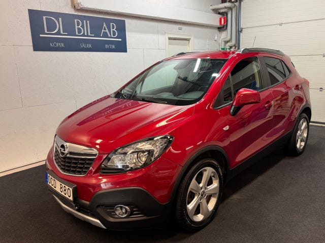 Opel Mokka 2014