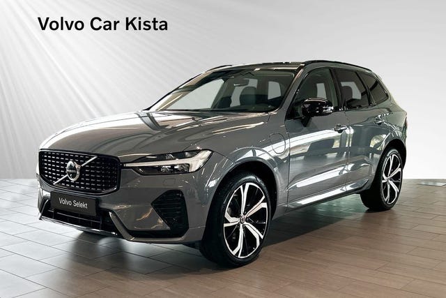 Volvo XC60 2024