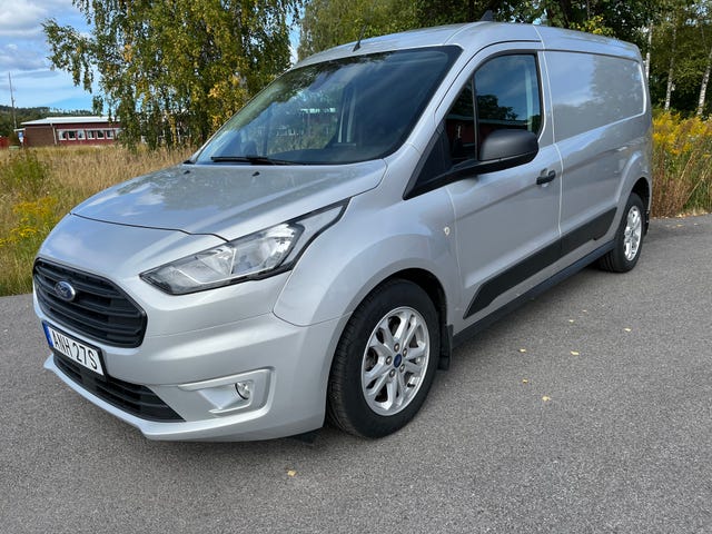 Ford Transit Connect 2023