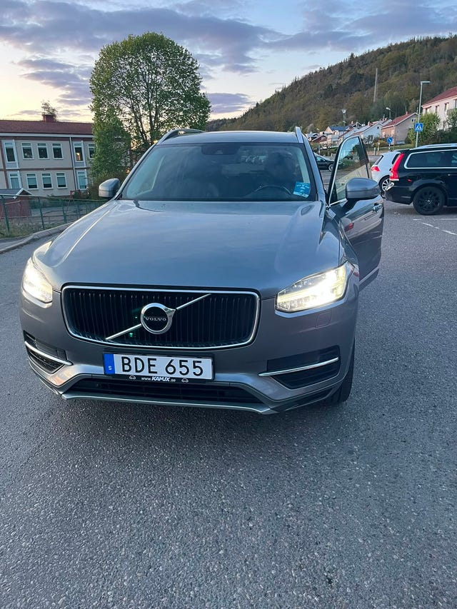 Volvo XC90 2017