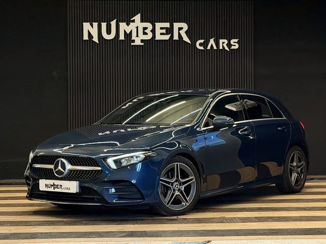 Mercedes-Benz A180 2021
