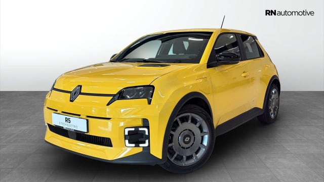 Renault 5 2026