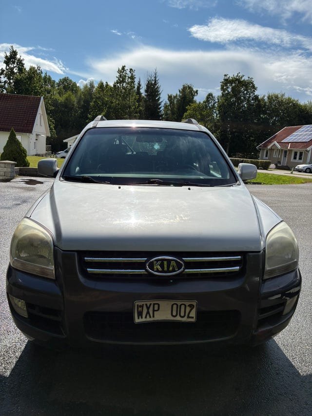 Kia Sportage 2005