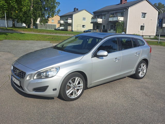 Volvo V60 2013