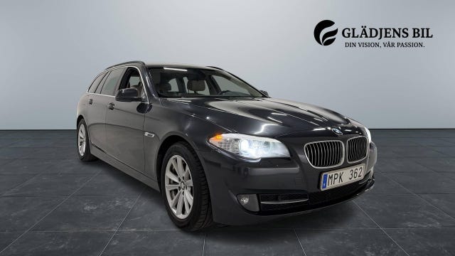 BMW 520d 2011