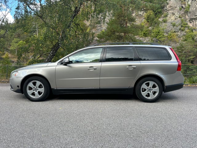 Volvo V70 2010