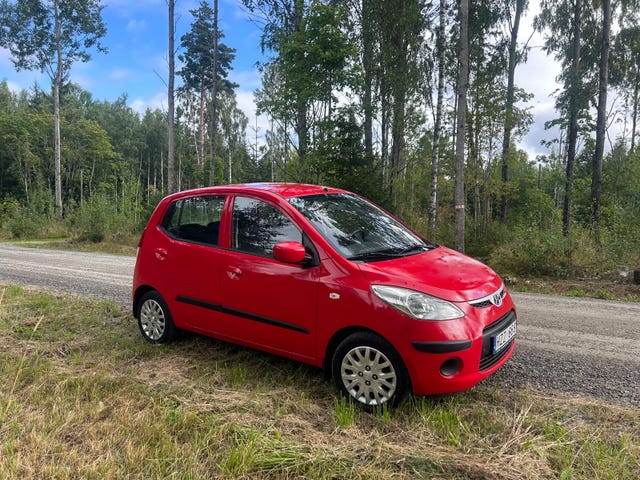 Hyundai i10 2009