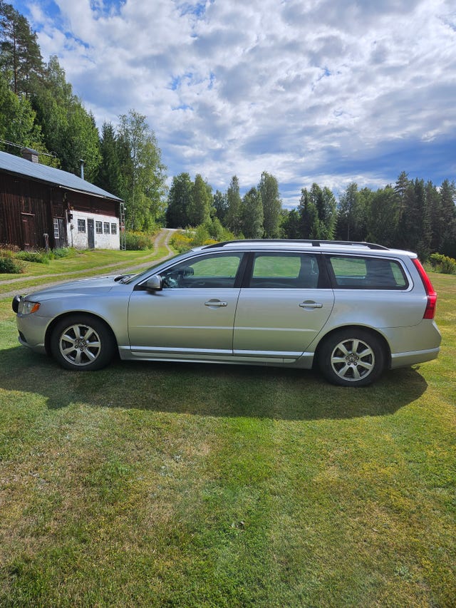 Volvo V70 2012 – bild 3