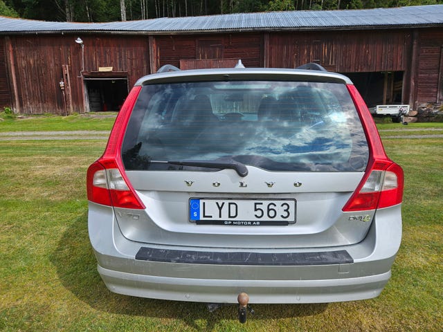 Volvo V70 2012 – bild 4