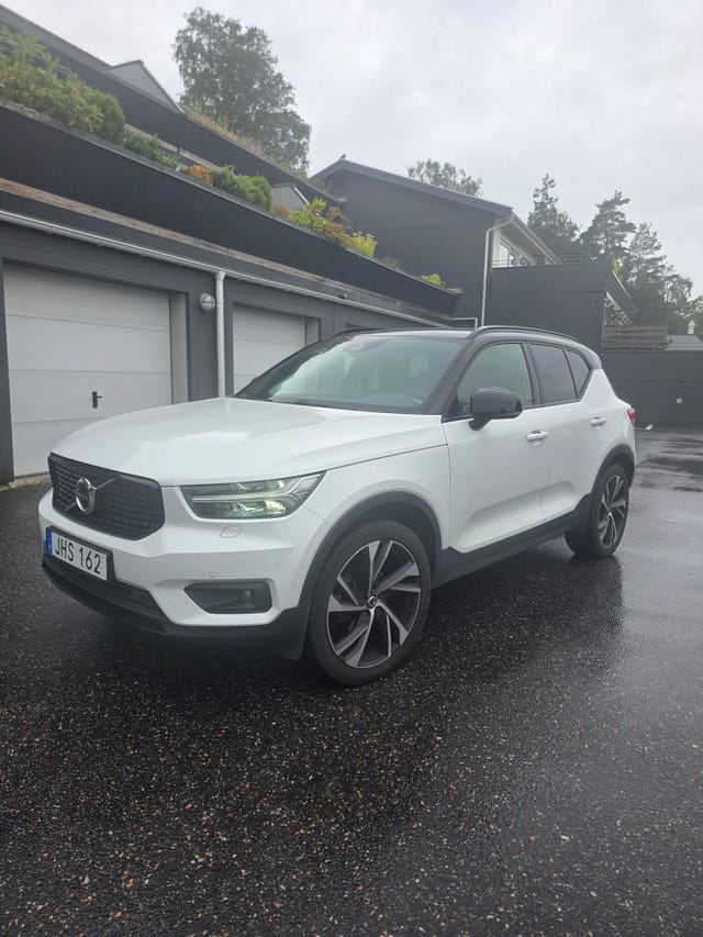 Volvo XC40 2019