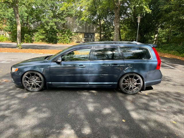 Volvo V70 2009