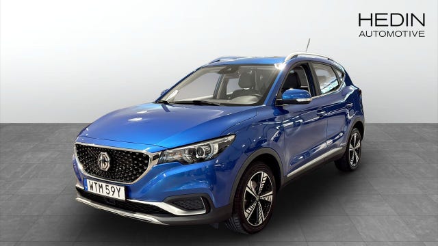 MG ZS EV 2021