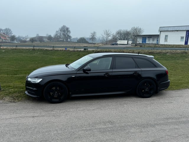 Audi A6 2017 – bild 3
