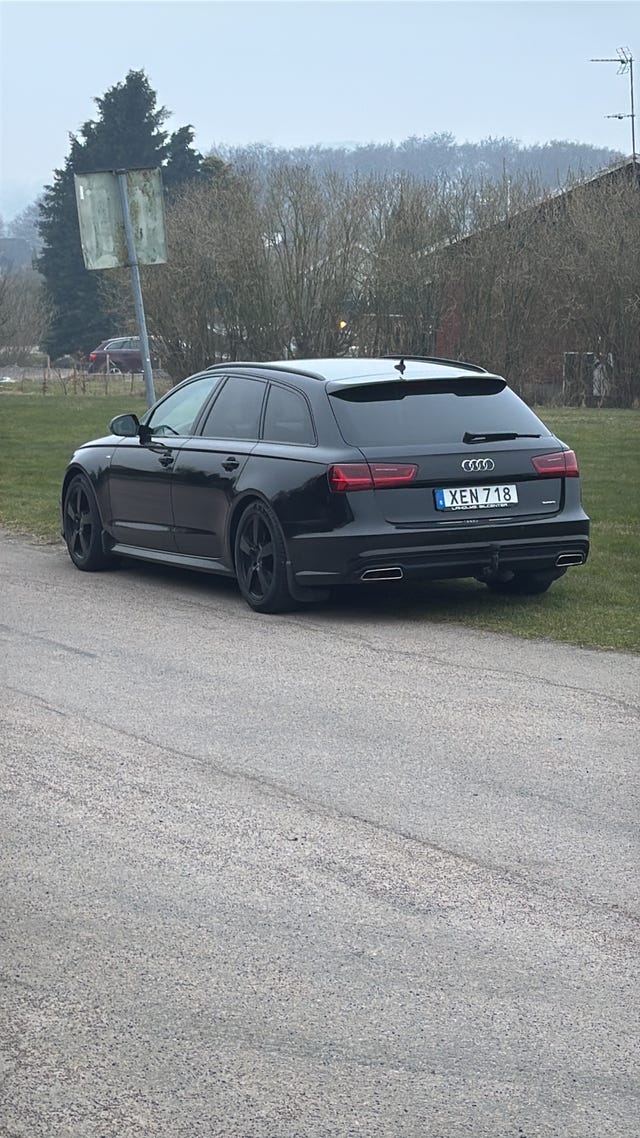 Audi A6 2017