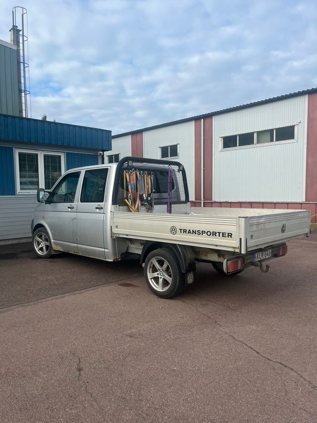 Volkswagen Transporter 2006