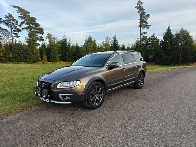 Volvo XC70 2015