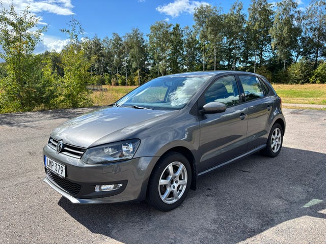 Volkswagen Polo 2009