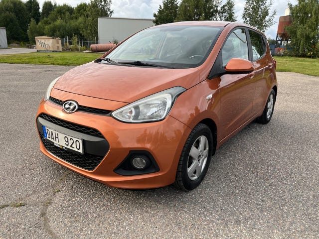 Hyundai i10 2014