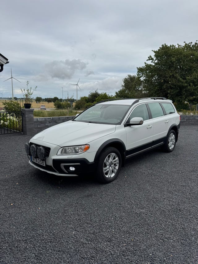 Volvo XC70 2014