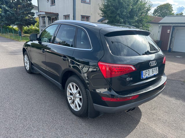 Audi Q5 2010