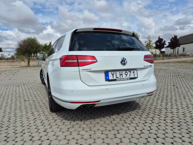 Volkswagen Passat 2017 – bild 4