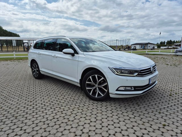 Volkswagen Passat 2017 – bild 2