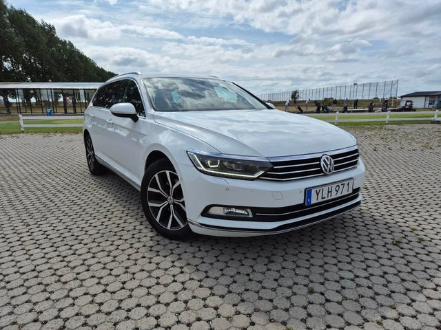 Volkswagen Passat 2017