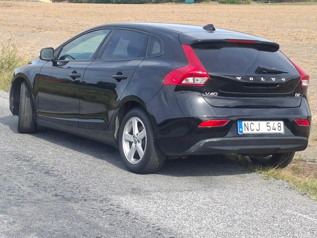 Volvo V40 2013