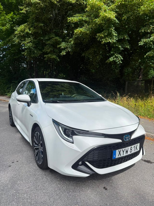 Toyota Corolla 2019