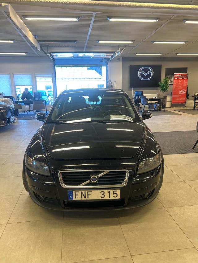 Volvo C30 2007