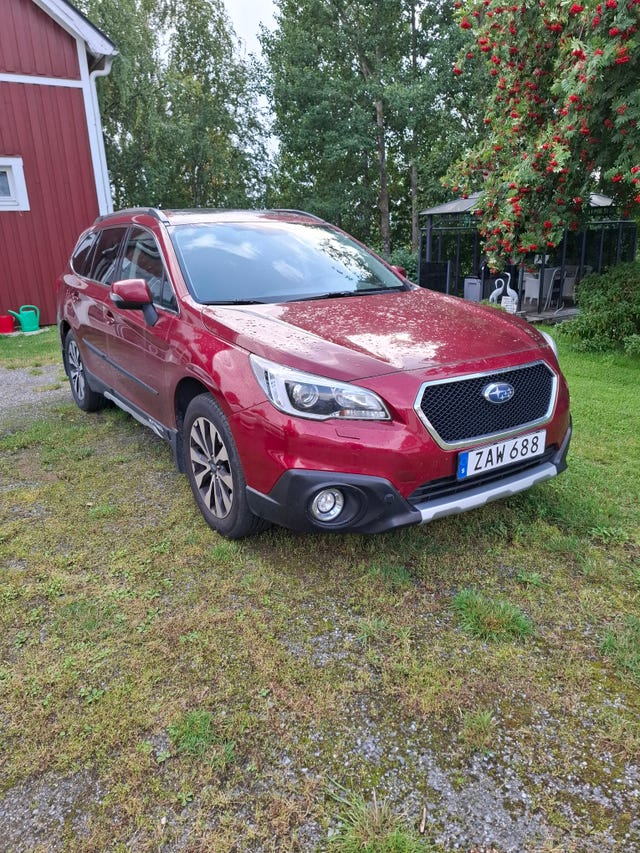 Subaru Outback 2017