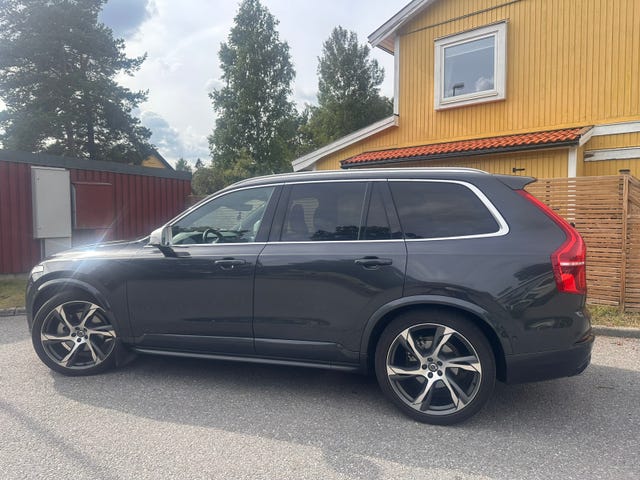 Volvo XC90 2019