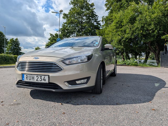 Ford Focus 2015