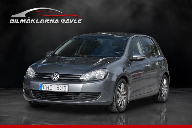 Volkswagen Golf I 2012