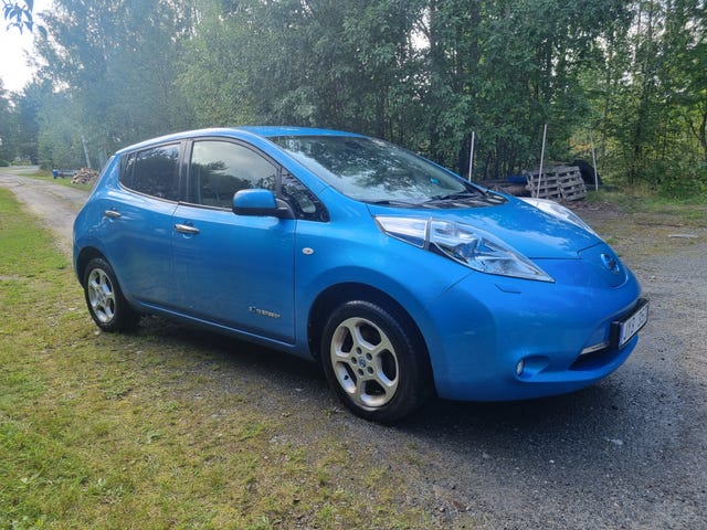 Nissan Leaf 2013