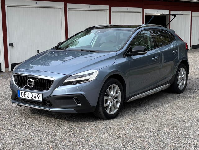Volvo V40 Cross Country 2017
