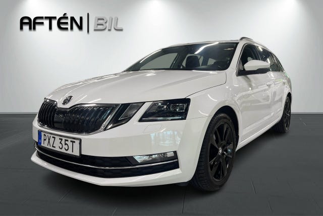 Skoda Octavia 2019