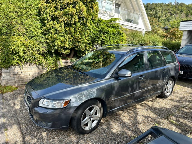 Volvo V50 2010