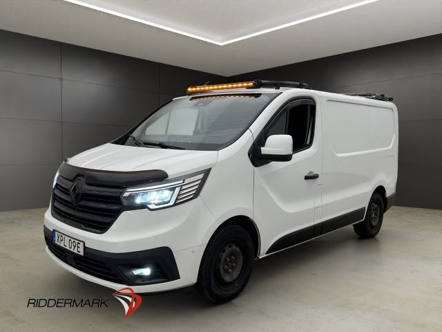 Renault Trafic 2022