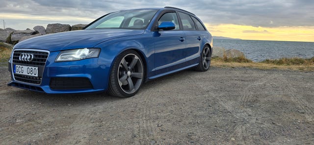 Audi A4 2011