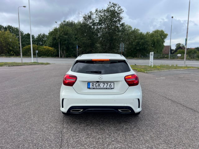 Mercedes-Benz A200 d 2017