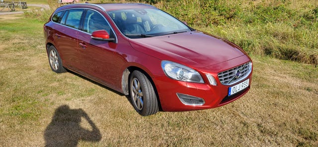 Volvo V60 2011