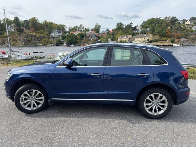 Audi Q5 2016