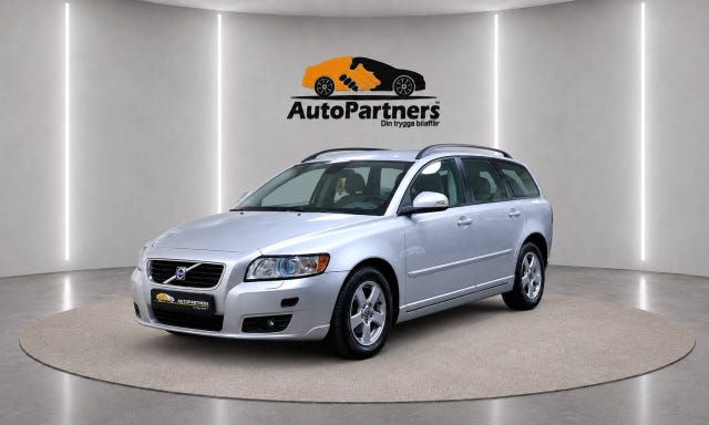Volvo V50 2010