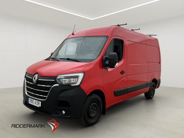 Renault Master 2021