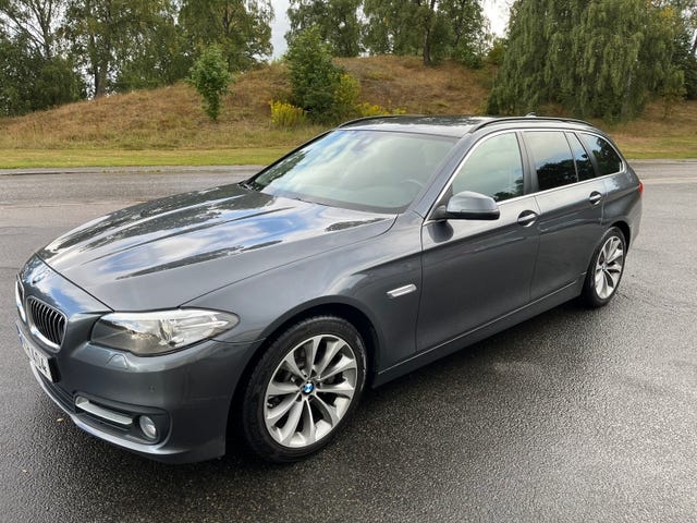 BMW 520d 2017