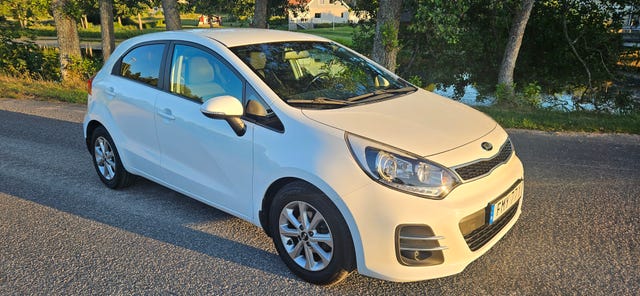 Kia Rio 2015