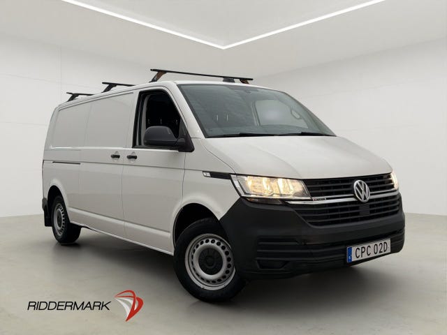 Volkswagen Transporter 2020