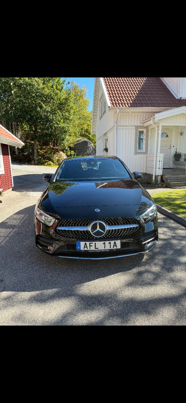 Mercedes-Benz A180 2020