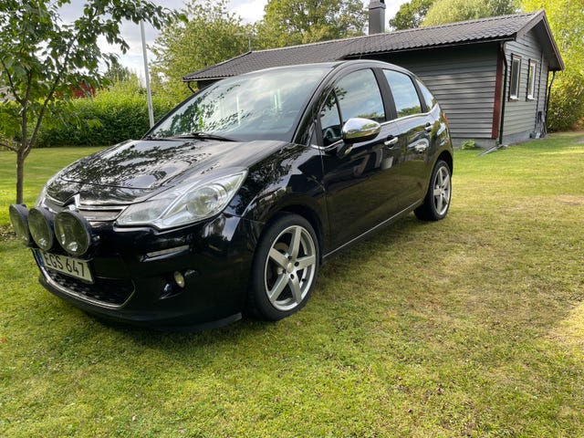 Citroen C3 2014